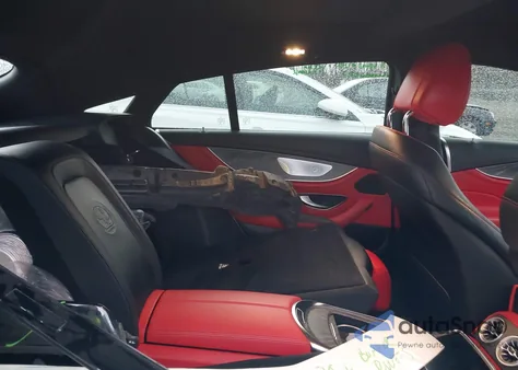 2021 Mercedes-Benz Amg Gt 43 4-Door Coupe z USA, uszkodzony, nr VIN W1K7X5KB3MA037006